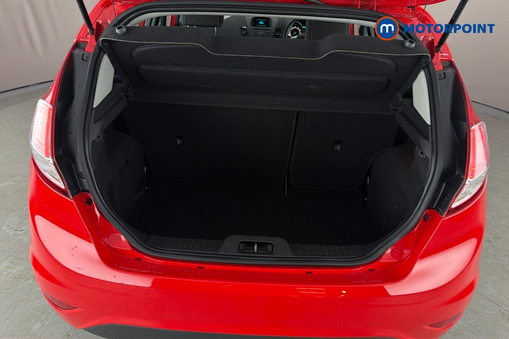 Ford Fiesta Zetec Manual Petrol Hatchback - Stock Number (1641551) - 33rd supplementary image