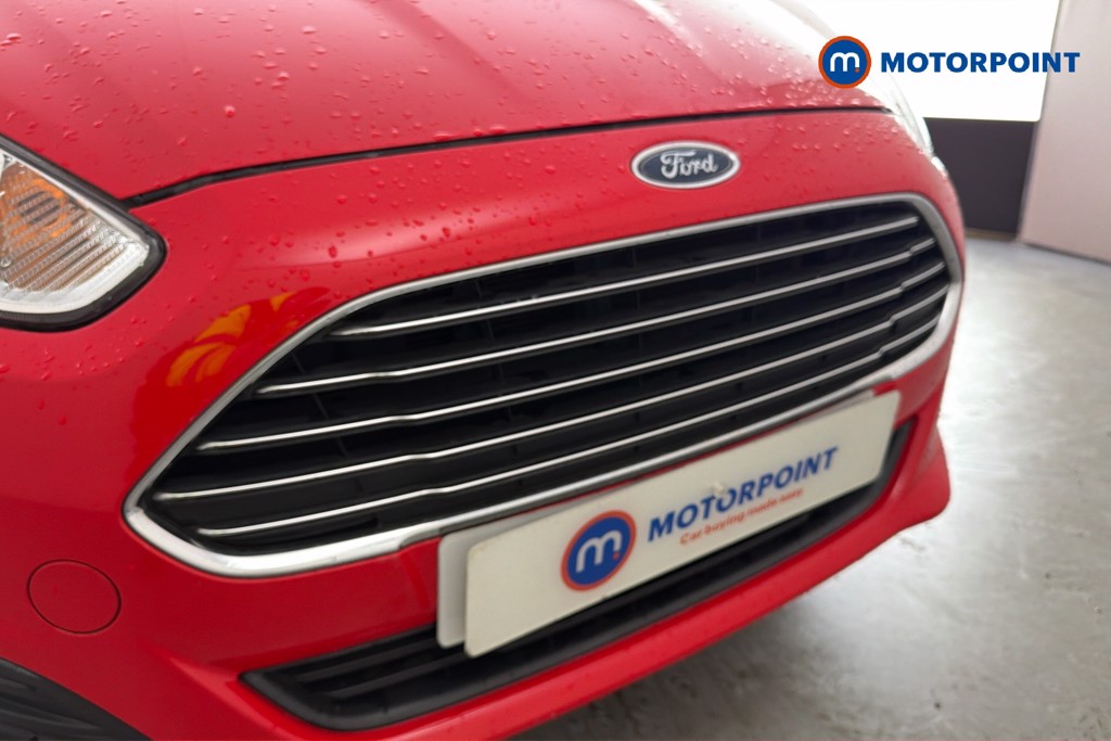 Ford Fiesta Zetec Manual Petrol Hatchback - Stock Number (1641551) - 45th supplementary image