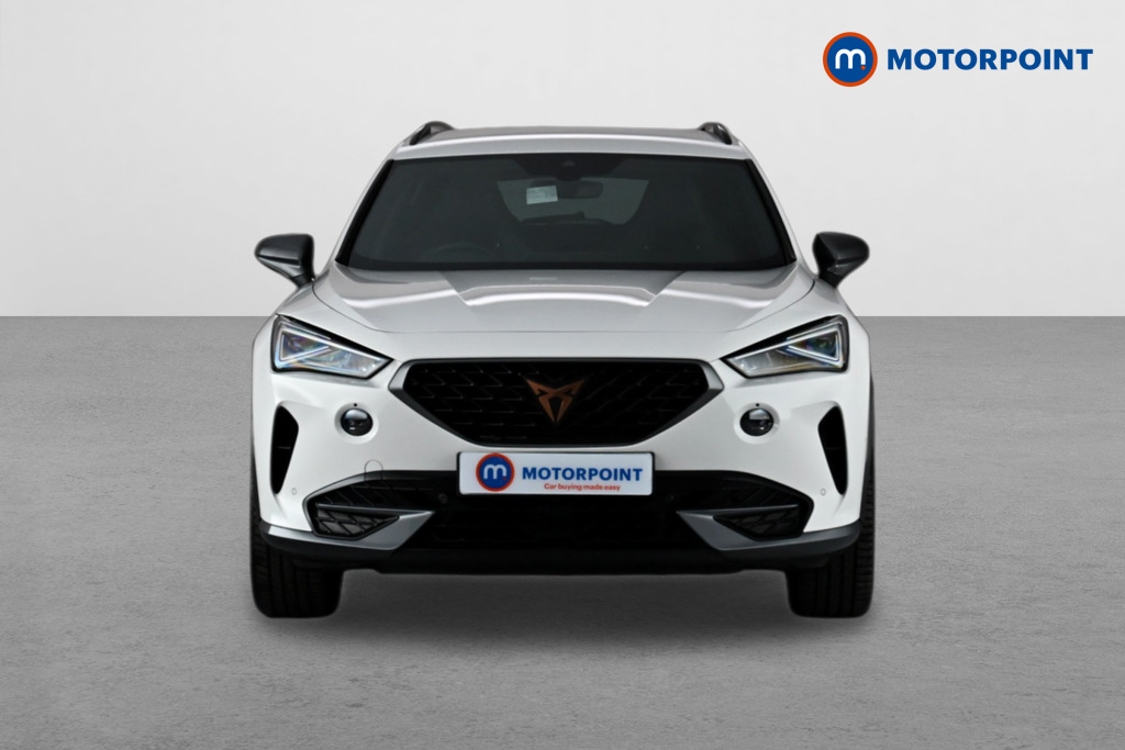 Cupra Formentor V2 Manual Petrol SUV - Stock Number (1641578) - Front bumper