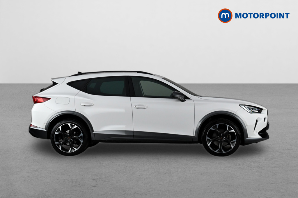 Cupra Formentor V2 Manual Petrol SUV - Stock Number (1641578) - Drivers side