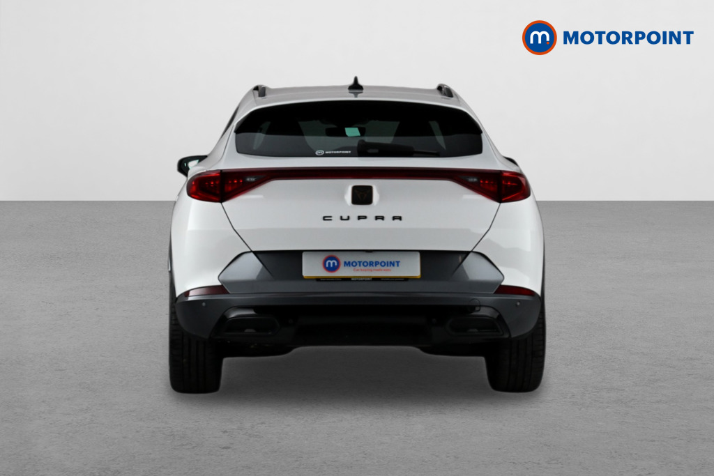 Cupra Formentor V2 Manual Petrol SUV - Stock Number (1641578) - Rear bumper