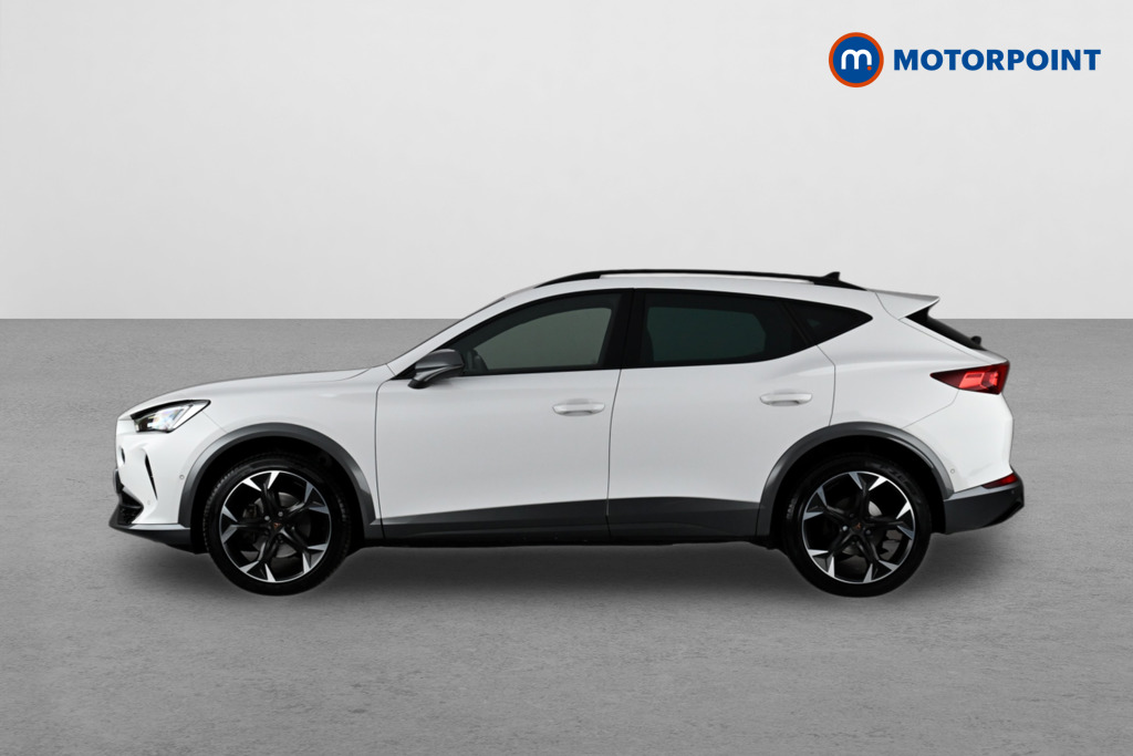 Cupra Formentor V2 Manual Petrol SUV - Stock Number (1641578) - Passenger side