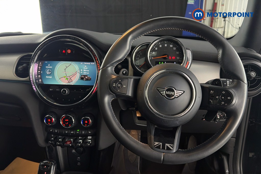 Mini Hatchback Cooper S Exclusive Automatic Petrol Hatchback - Stock Number (1641590) - 2nd supplementary image