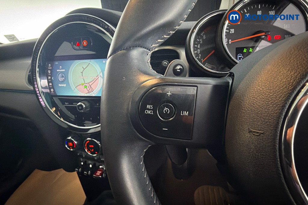 Mini Hatchback Cooper S Exclusive Automatic Petrol Hatchback - Stock Number (1641590) - 3rd supplementary image