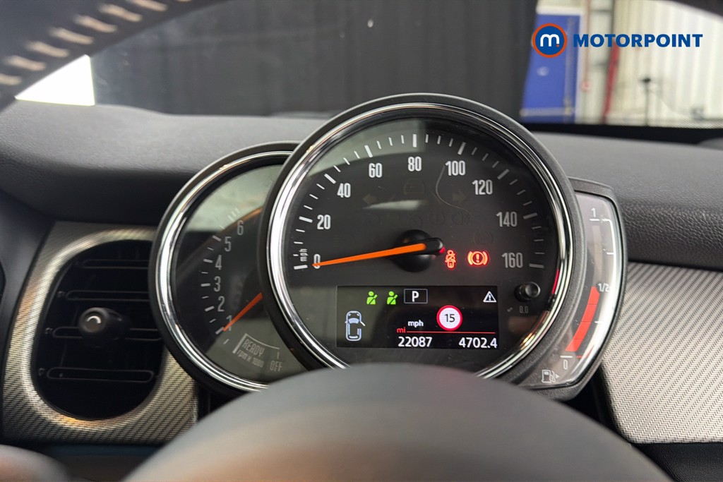 Mini Hatchback Cooper S Exclusive Automatic Petrol Hatchback - Stock Number (1641590) - 8th supplementary image
