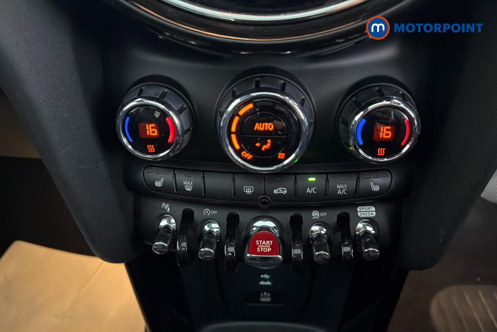 Mini Hatchback Cooper S Exclusive Automatic Petrol Hatchback - Stock Number (1641590) - 12th supplementary image