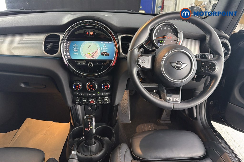 Mini Hatchback Cooper S Exclusive Automatic Petrol Hatchback - Stock Number (1641590) - 1st supplementary image
