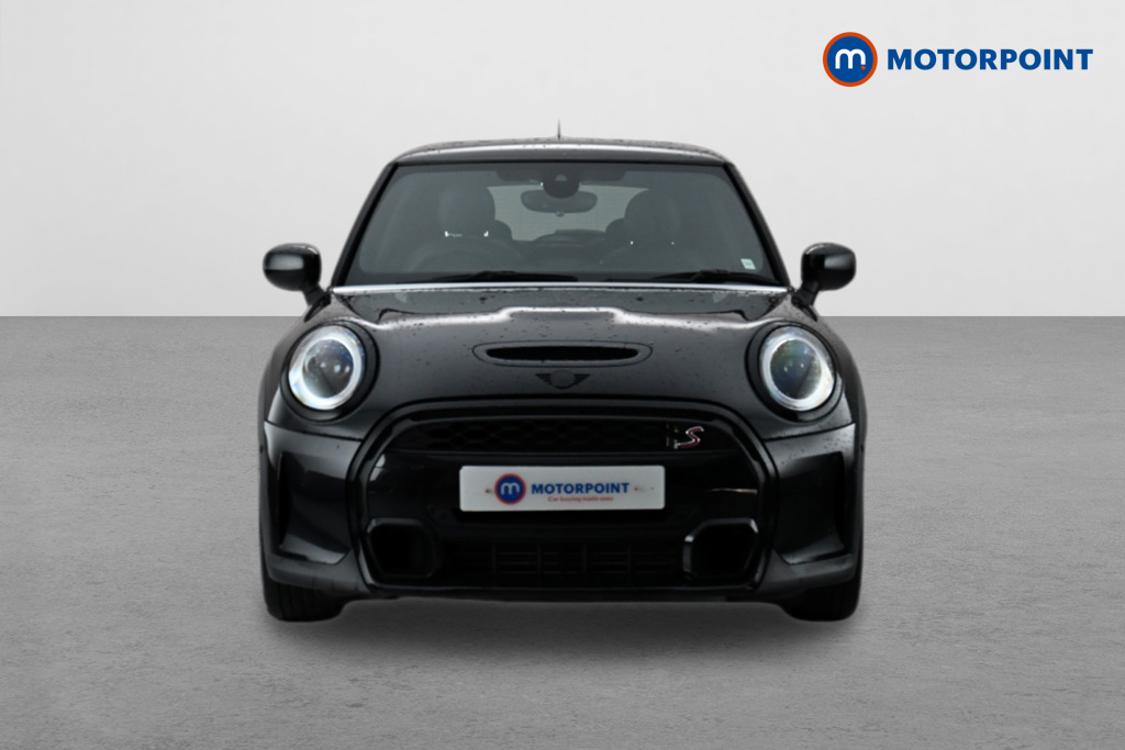 Mini Hatchback Cooper S Exclusive Automatic Petrol Hatchback - Stock Number (1641590) - Front bumper