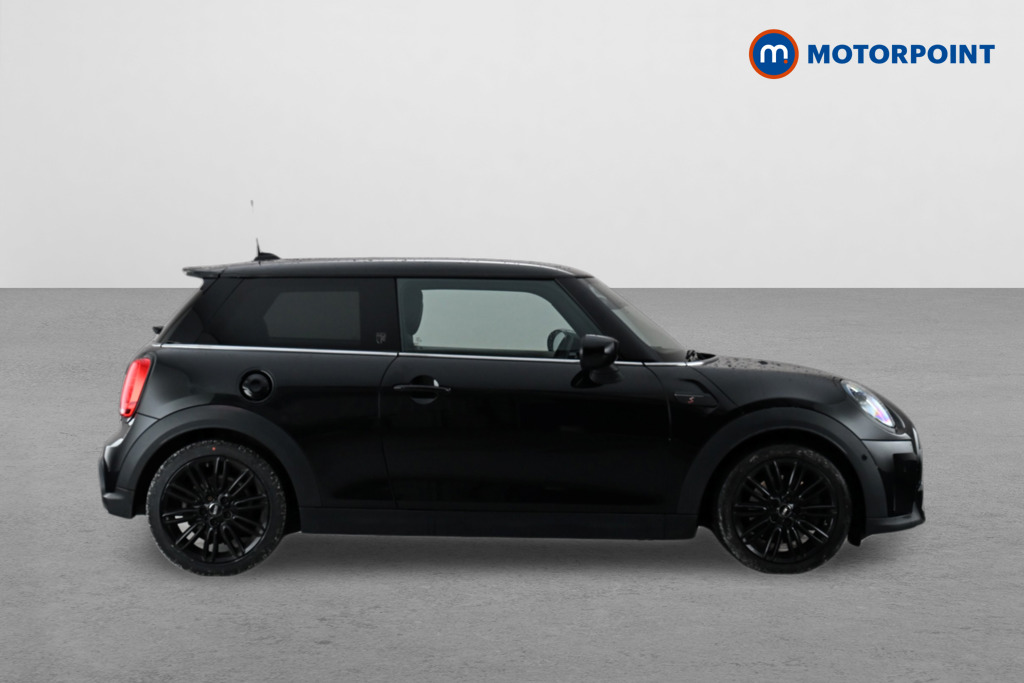 Mini Hatchback Cooper S Exclusive Automatic Petrol Hatchback - Stock Number (1641590) - Drivers side