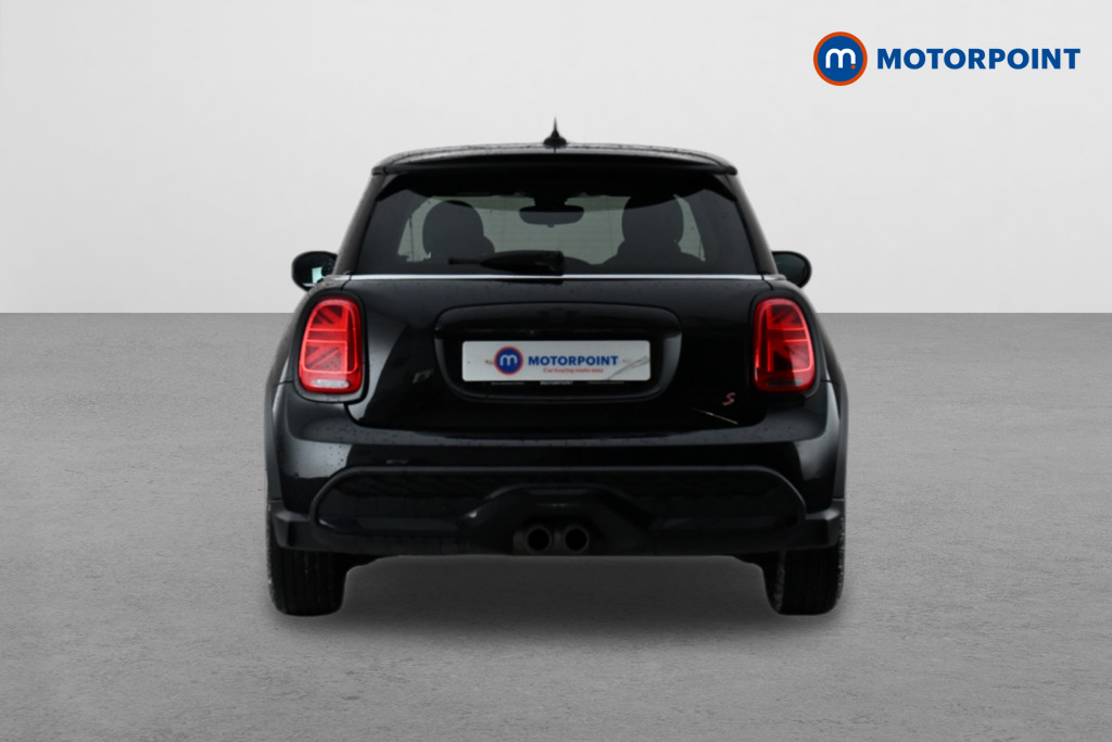 Mini Hatchback Cooper S Exclusive Automatic Petrol Hatchback - Stock Number (1641590) - Rear bumper