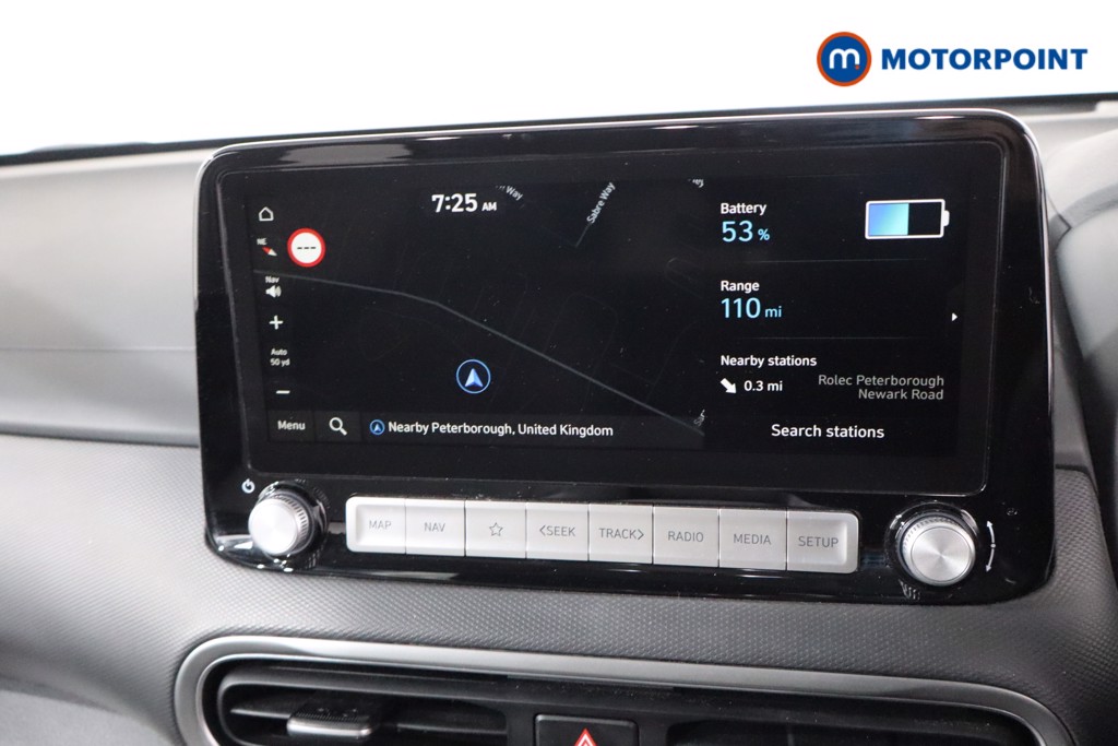 Hyundai Kona Ultimate Automatic Electric SUV - Stock Number (1641627) - 2nd supplementary image