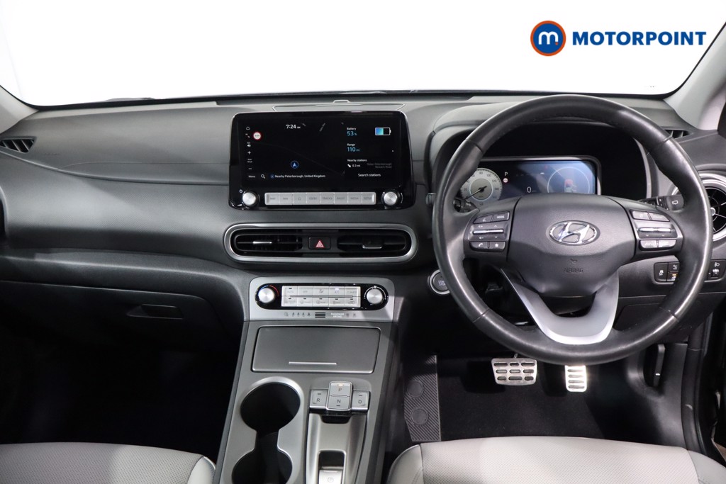 Hyundai Kona Ultimate Automatic Electric SUV - Stock Number (1641627) - 1st supplementary image
