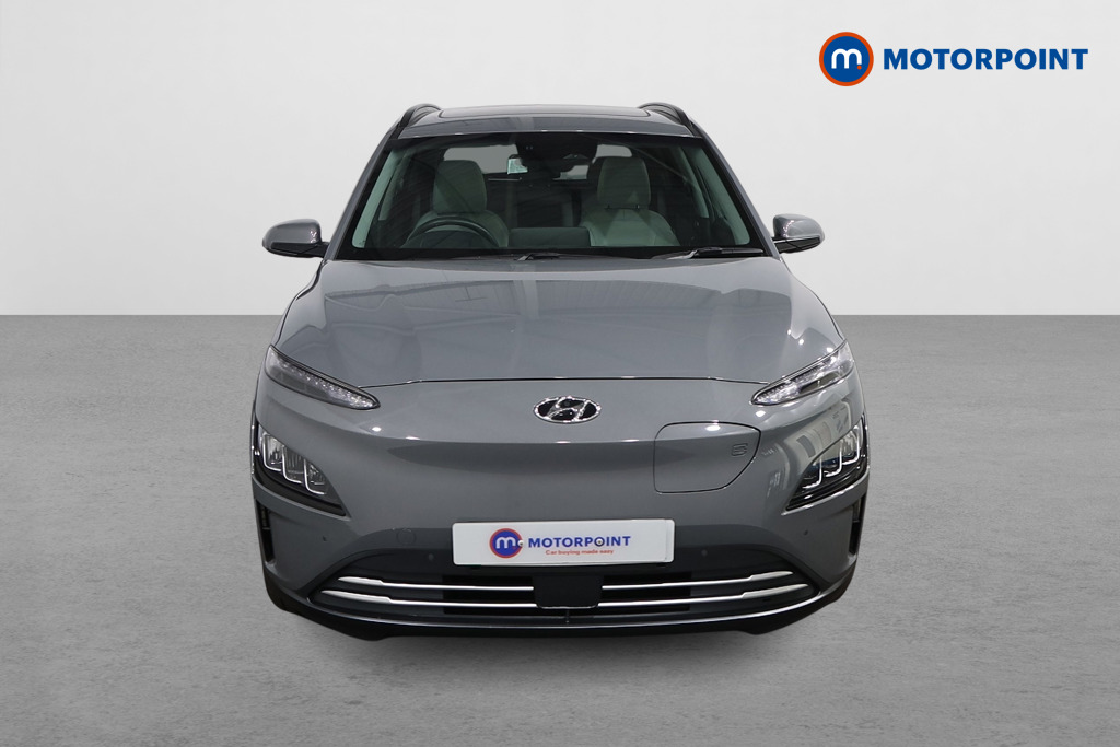Hyundai Kona Ultimate Automatic Electric SUV - Stock Number (1641627) - Front bumper