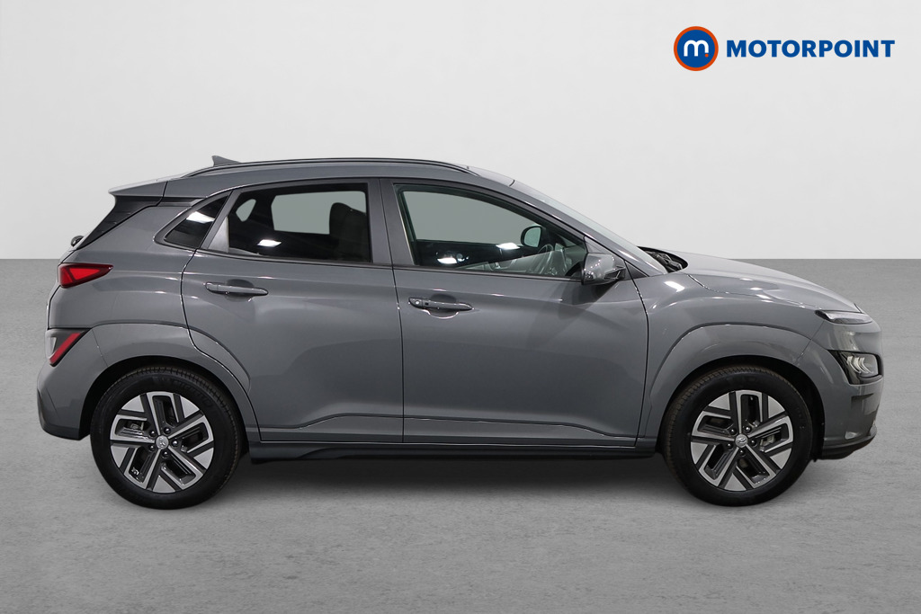 Hyundai Kona Ultimate Automatic Electric SUV - Stock Number (1641627) - Drivers side
