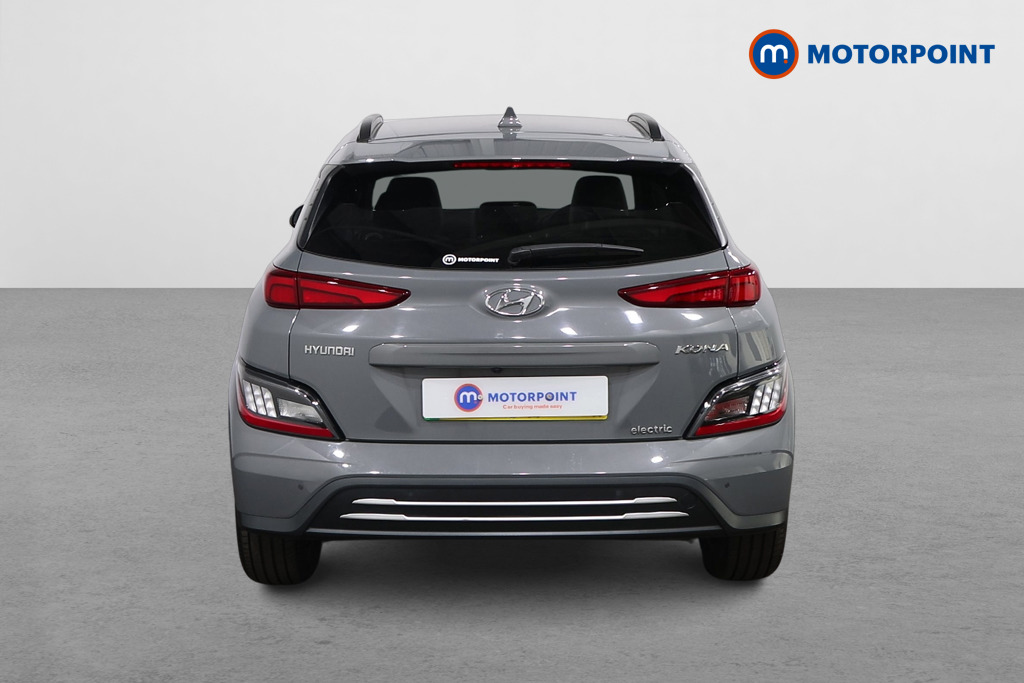 Hyundai Kona Ultimate Automatic Electric SUV - Stock Number (1641627) - Rear bumper