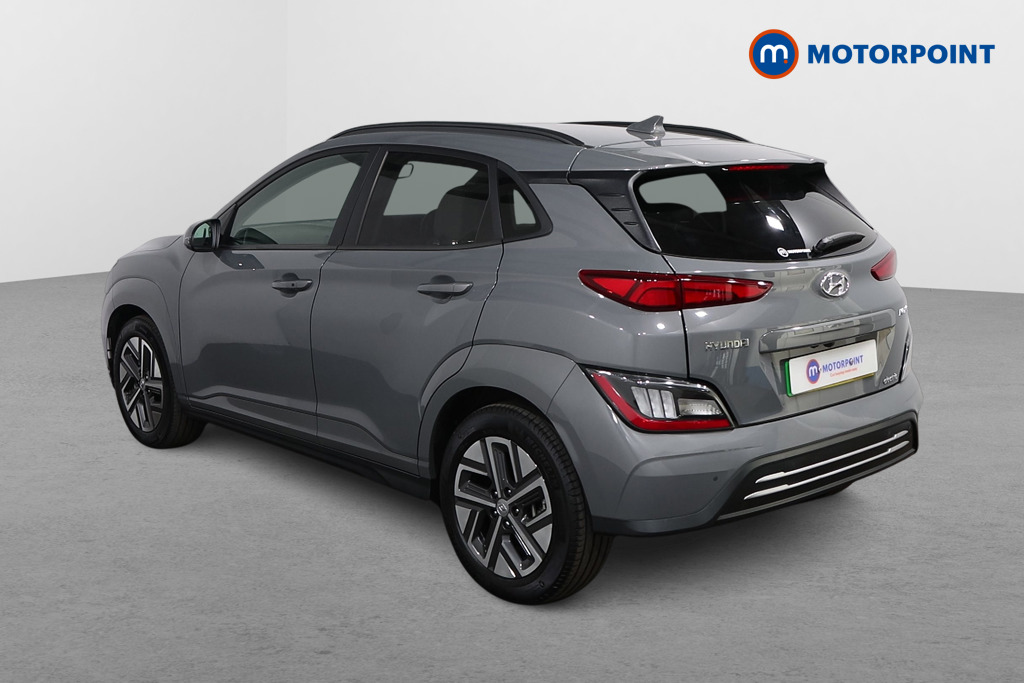 Hyundai Kona Ultimate Automatic Electric SUV - Stock Number (1641627) - Passenger side rear corner