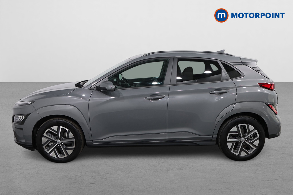 Hyundai Kona Ultimate Automatic Electric SUV - Stock Number (1641627) - Passenger side