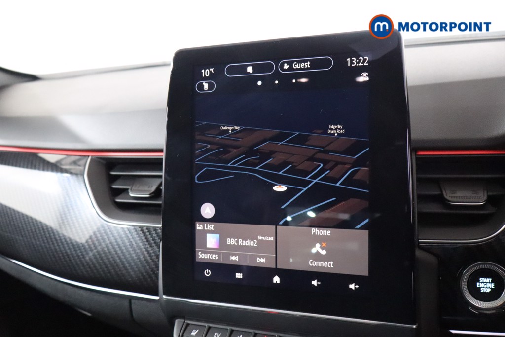 Renault Arkana R.S. Line Automatic Petrol-Electric Hybrid SUV - Stock Number (1641767) - 2nd supplementary image