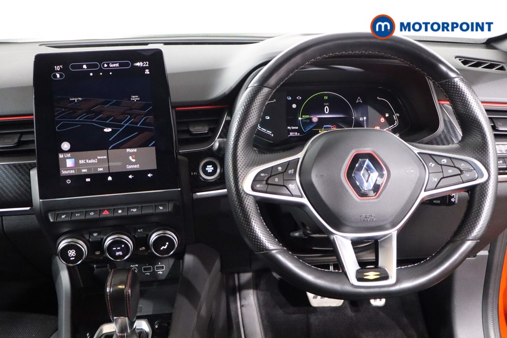 Renault Arkana R.S. Line Automatic Petrol-Electric Hybrid SUV - Stock Number (1641767) - 3rd supplementary image