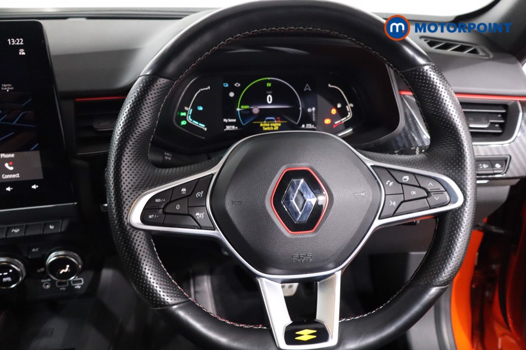 Renault Arkana R.S. Line Automatic Petrol-Electric Hybrid SUV - Stock Number (1641767) - 6th supplementary image