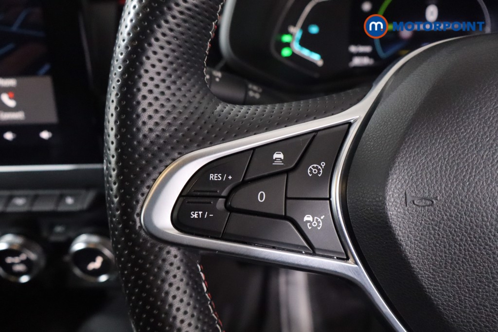 Renault Arkana R.S. Line Automatic Petrol-Electric Hybrid SUV - Stock Number (1641767) - 7th supplementary image