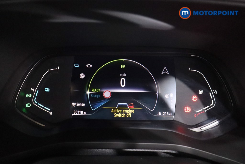 Renault Arkana R.S. Line Automatic Petrol-Electric Hybrid SUV - Stock Number (1641767) - 14th supplementary image
