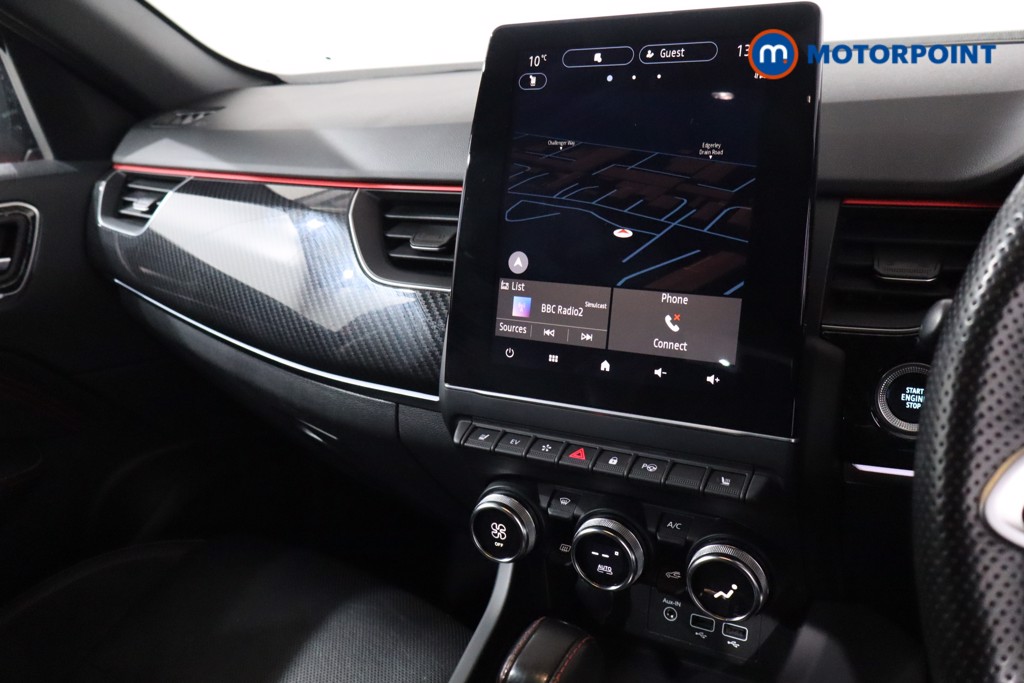Renault Arkana R.S. Line Automatic Petrol-Electric Hybrid SUV - Stock Number (1641767) - 19th supplementary image