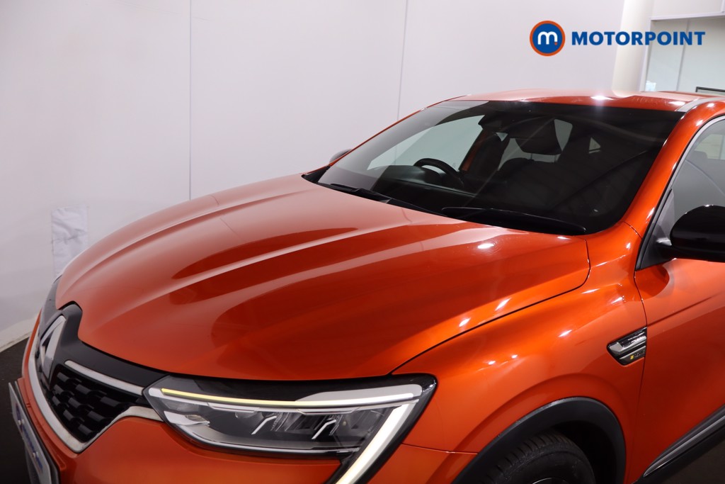 Renault Arkana R.S. Line Automatic Petrol-Electric Hybrid SUV - Stock Number (1641767) - 31st supplementary image