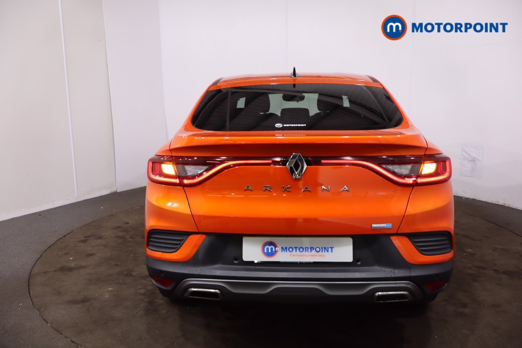 Renault Arkana R.S. Line Automatic Petrol-Electric Hybrid SUV - Stock Number (1641767) - 39th supplementary image