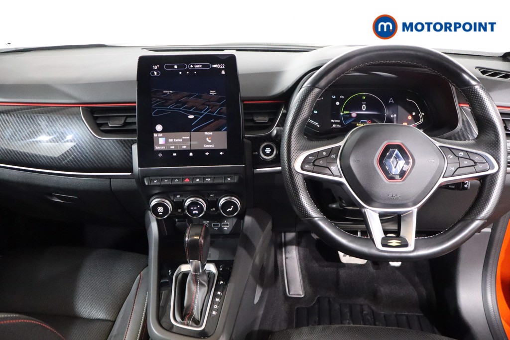 Renault Arkana R.S. Line Automatic Petrol-Electric Hybrid SUV - Stock Number (1641767) - 1st supplementary image