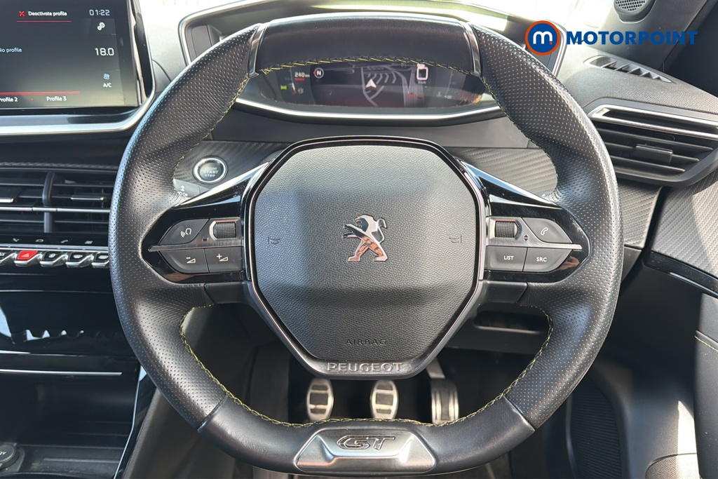 Peugeot 2008 GT Manual Petrol SUV - Stock Number (1641772) - 2nd supplementary image