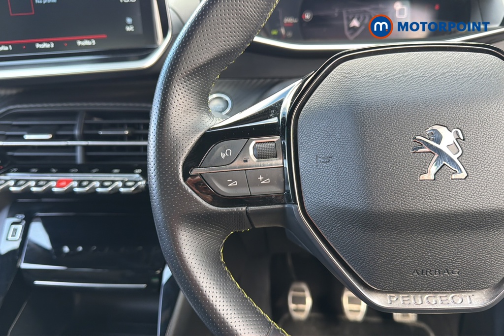 Peugeot 2008 GT Manual Petrol SUV - Stock Number (1641772) - 4th supplementary image
