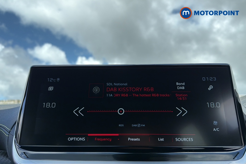 Peugeot 2008 GT Manual Petrol SUV - Stock Number (1641772) - 8th supplementary image