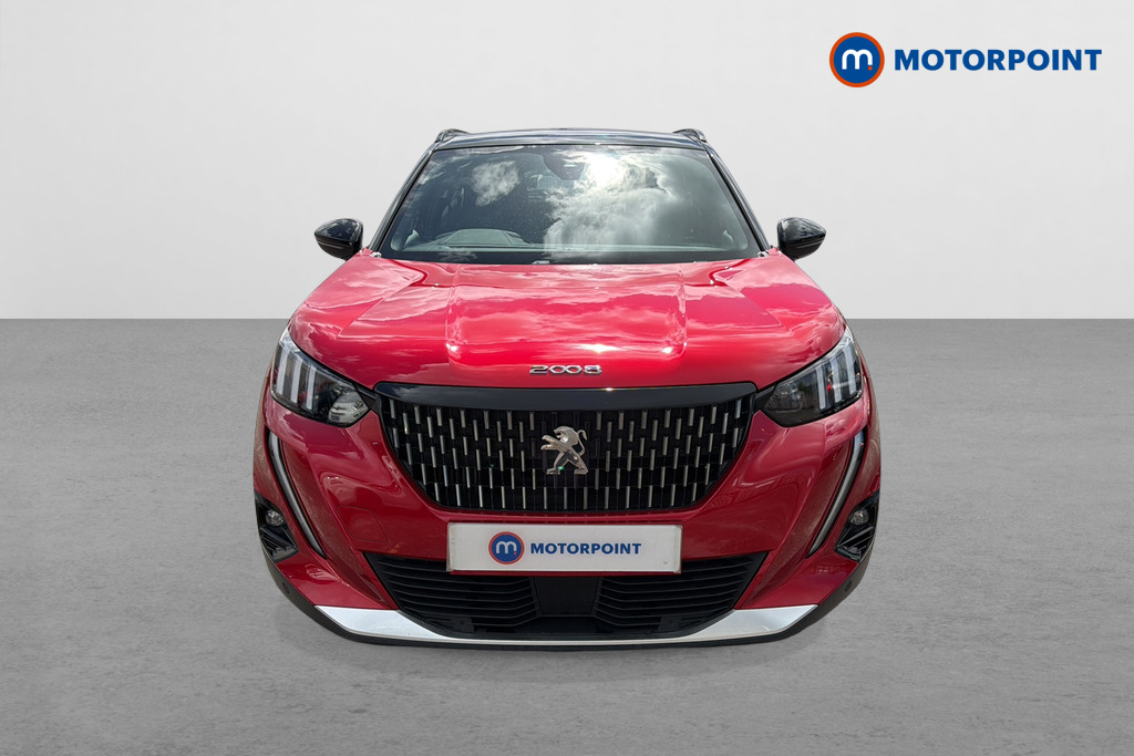 Peugeot 2008 GT Manual Petrol SUV - Stock Number (1641772) - Front bumper