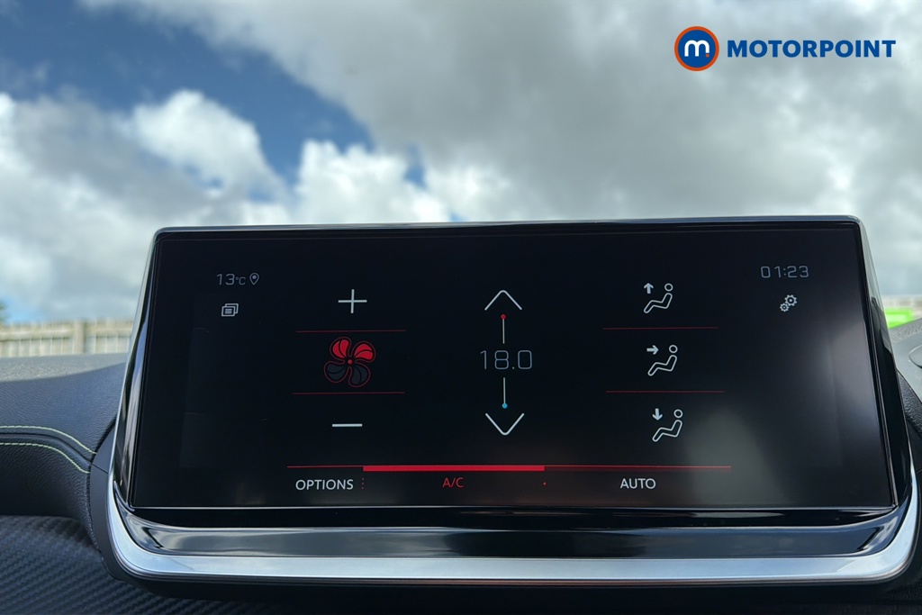 Peugeot 2008 GT Manual Petrol SUV - Stock Number (1641772) - 12th supplementary image