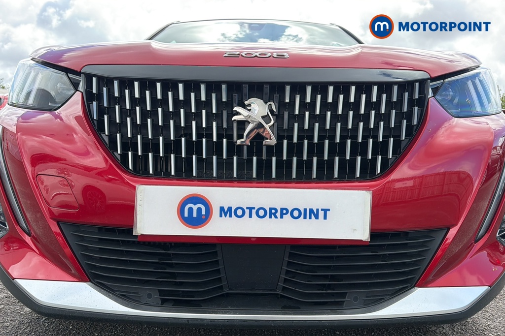 Peugeot 2008 GT Manual Petrol SUV - Stock Number (1641772) - 43rd supplementary image