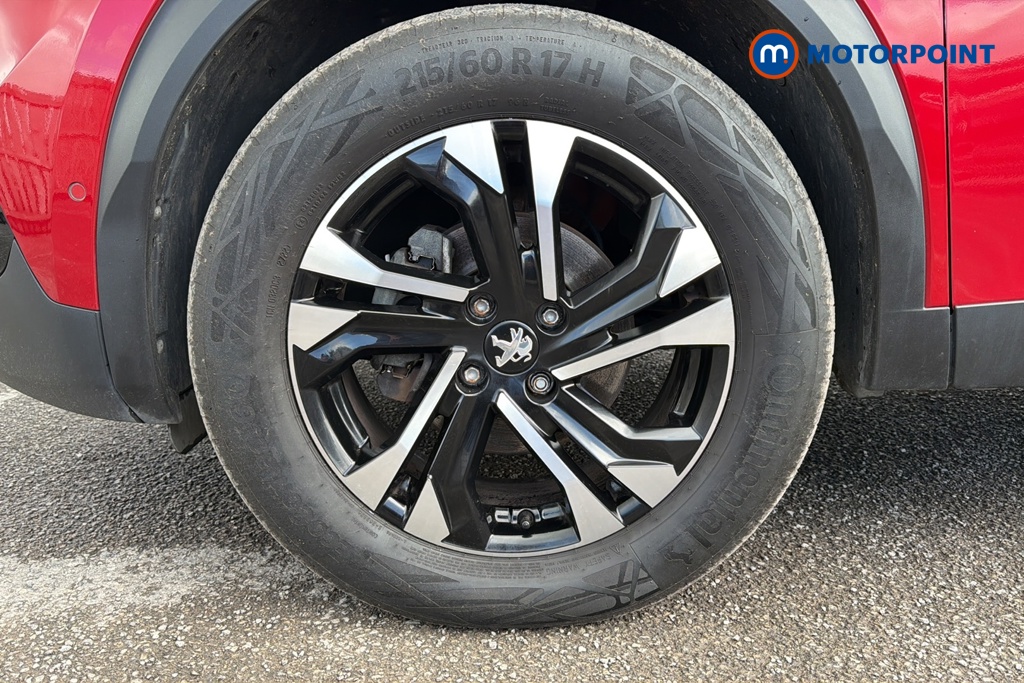 Peugeot 2008 GT Manual Petrol SUV - Stock Number (1641772) - 44th supplementary image
