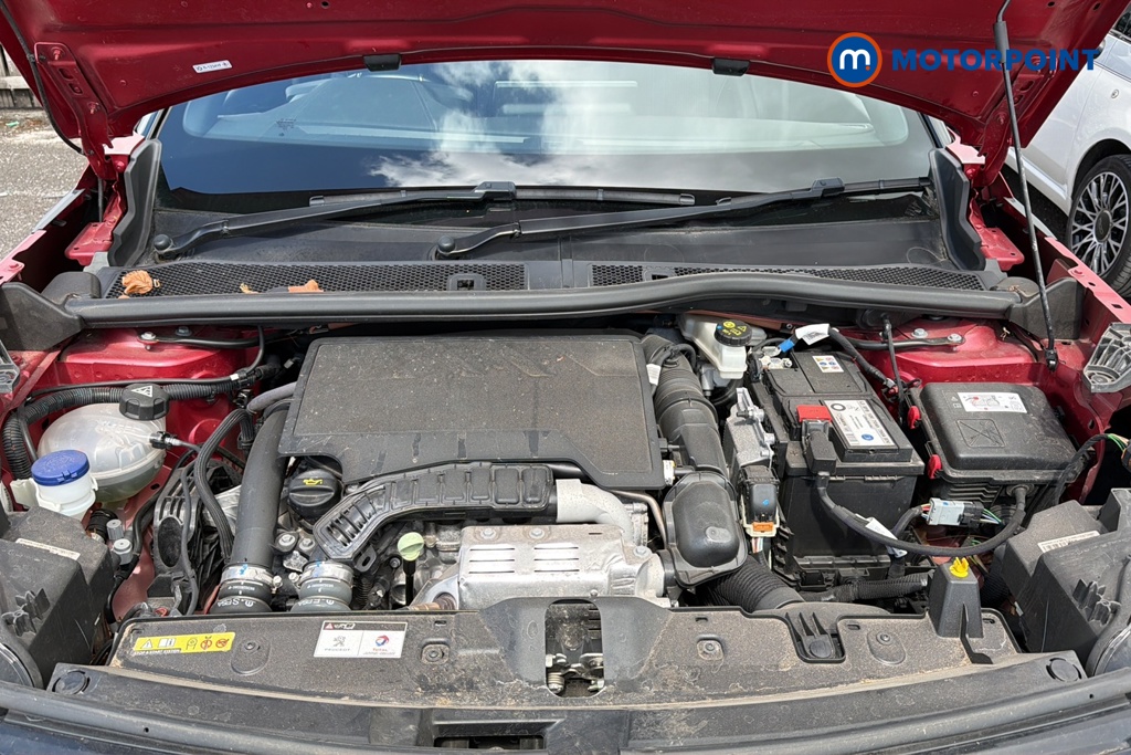 Peugeot 2008 GT Manual Petrol SUV - Stock Number (1641772) - 48th supplementary image