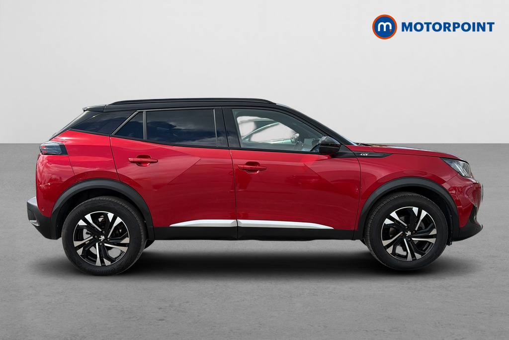 Peugeot 2008 GT Manual Petrol SUV - Stock Number (1641772) - Passenger side