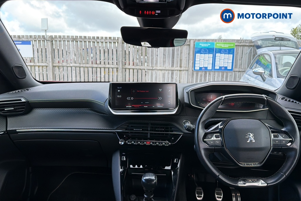 Peugeot 2008 GT Manual Petrol SUV - Stock Number (1641772) - 1st supplementary image