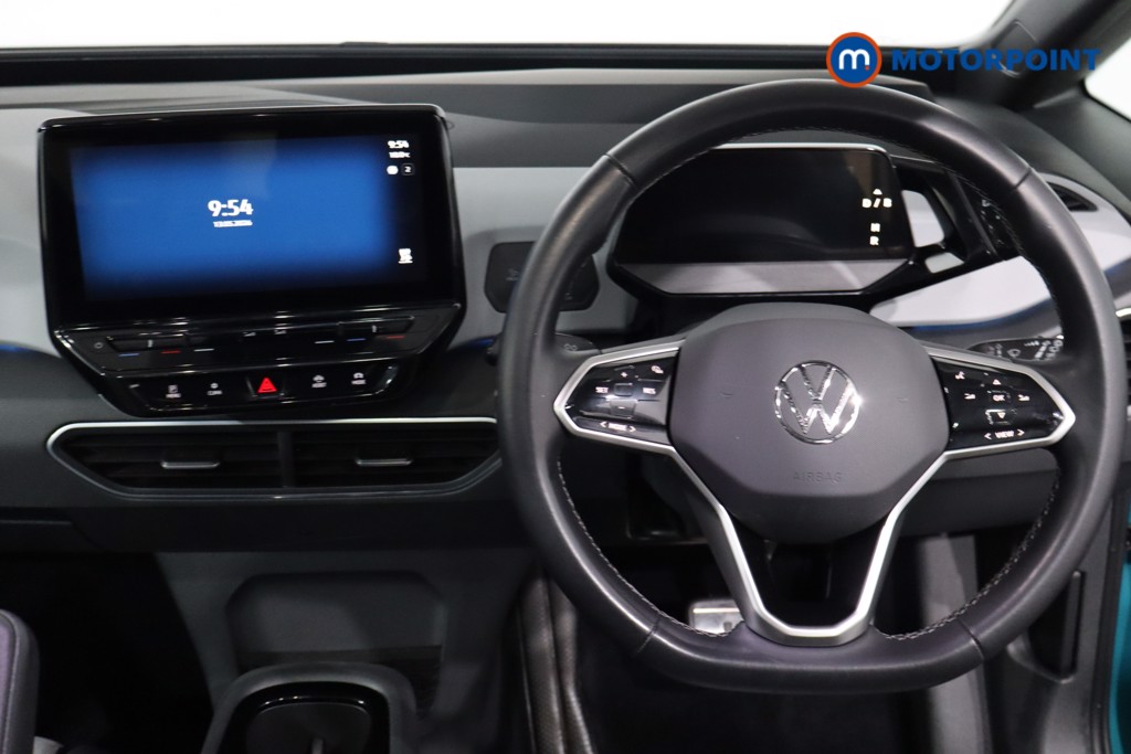 Volkswagen Id.3 Max Pro Automatic Electric Hatchback - Stock Number (1641776) - 3rd supplementary image