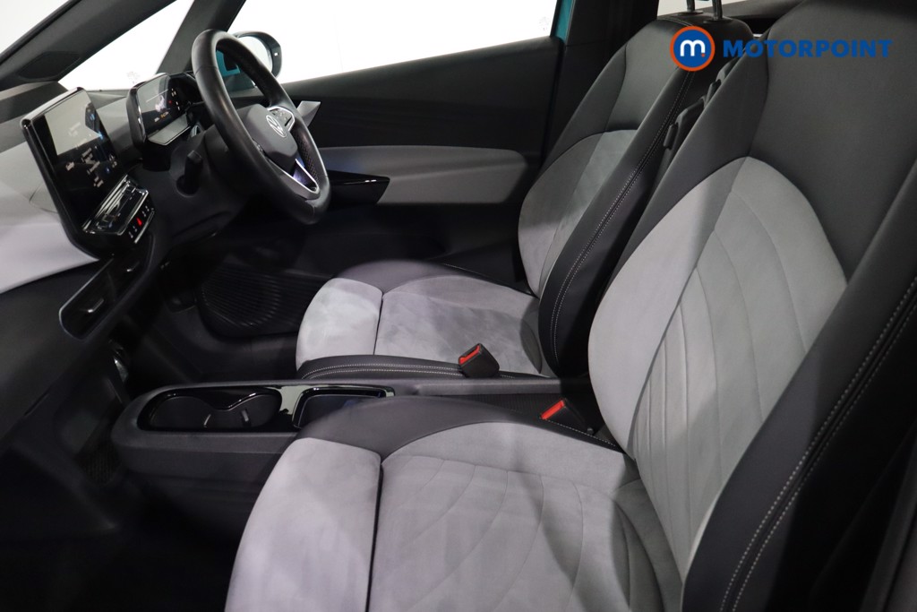 Volkswagen Id.3 Max Pro Automatic Electric Hatchback - Stock Number (1641776) - 4th supplementary image