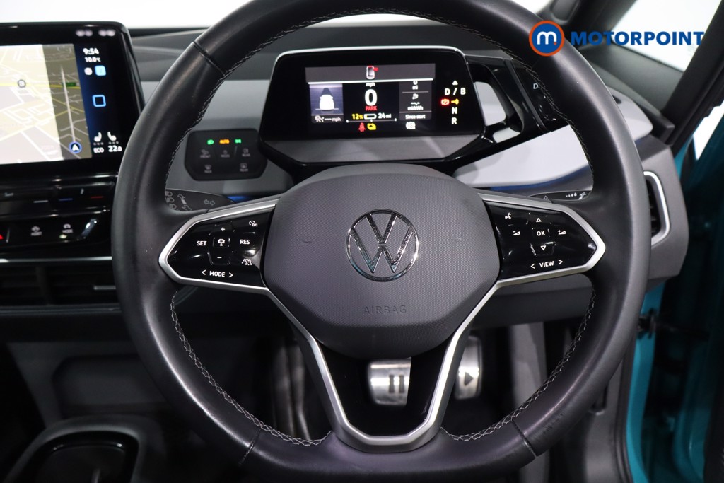 Volkswagen Id.3 Max Pro Automatic Electric Hatchback - Stock Number (1641776) - 6th supplementary image
