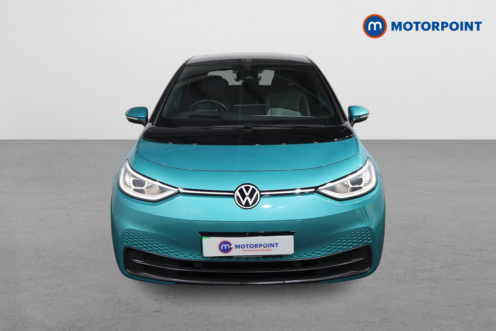 Volkswagen Id.3 Max Pro Automatic Electric Hatchback - Stock Number (1641776) - Front bumper