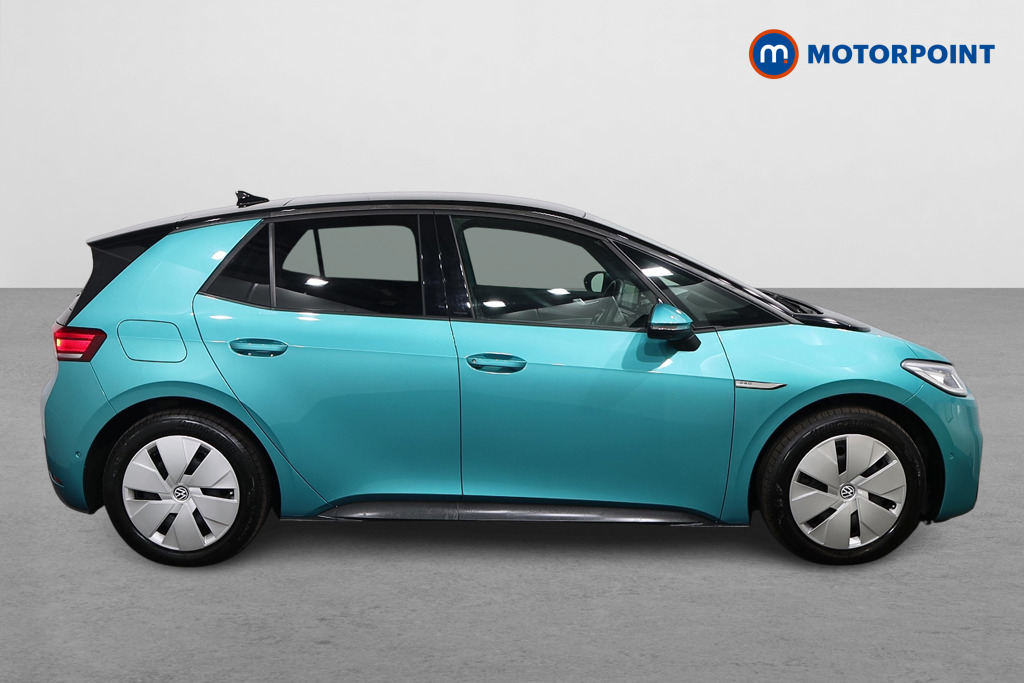Volkswagen Id.3 Max Pro Automatic Electric Hatchback - Stock Number (1641776) - Drivers side