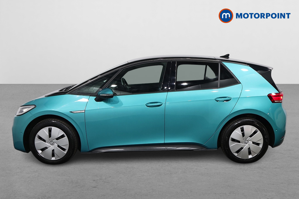 Volkswagen Id.3 Max Pro Automatic Electric Hatchback - Stock Number (1641776) - Passenger side
