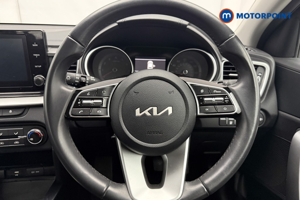 KIA Xceed 2 Manual Petrol Hatchback - Stock Number (1641798) - 4th supplementary image