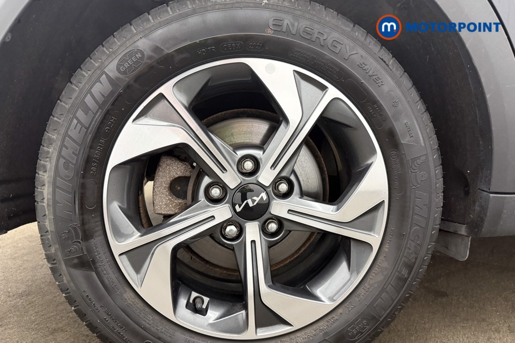 KIA Xceed 2 Manual Petrol Hatchback - Stock Number (1641798) - 9th supplementary image