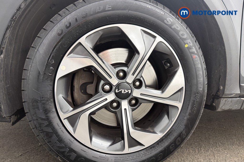 KIA Xceed 2 Manual Petrol Hatchback - Stock Number (1641798) - 11th supplementary image