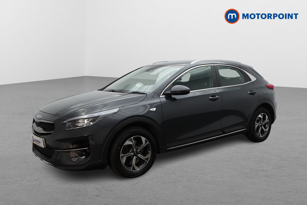 KIA Xceed 2 Manual Petrol Hatchback - Stock Number (1641798) - Passenger side front corner